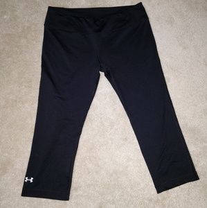 Under Armour capri leggings